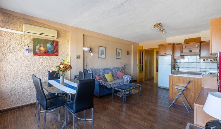 Resale - Apartment / flat - Guardamar del Segura - Urb. pinomar