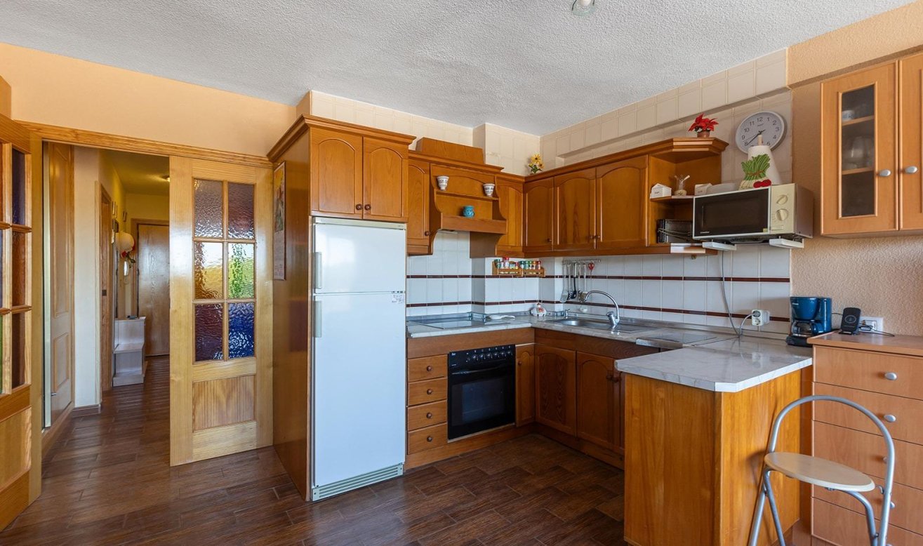 Resale - Apartment / flat - Guardamar del Segura - Urb. pinomar