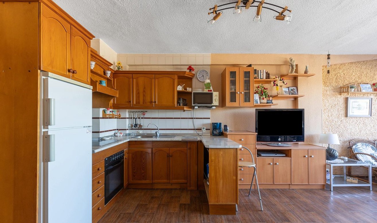 Resale - Apartment / flat - Guardamar del Segura - Urb. pinomar
