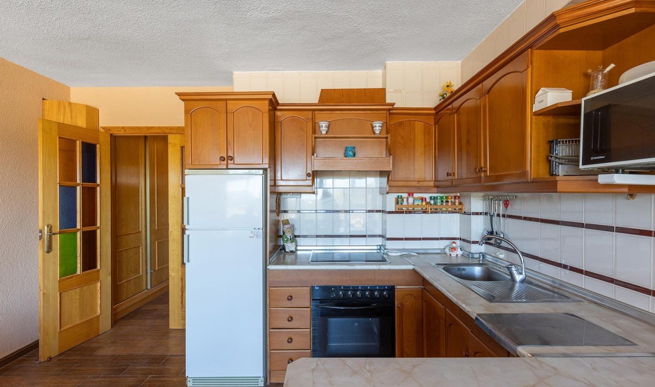 Resale - Apartment / flat - Guardamar del Segura - Urb. pinomar