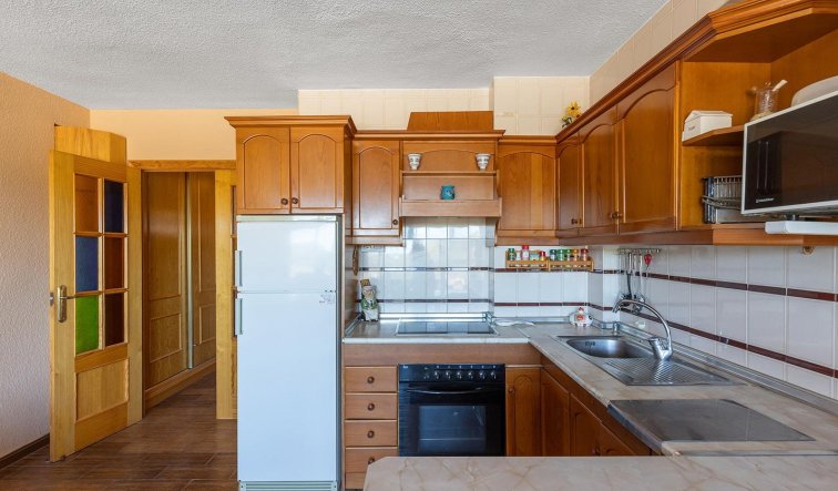 Resale - Apartment / flat - Guardamar del Segura - Urb. pinomar