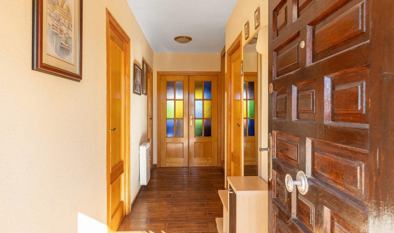 Resale - Apartment / flat - Guardamar del Segura - Urb. pinomar