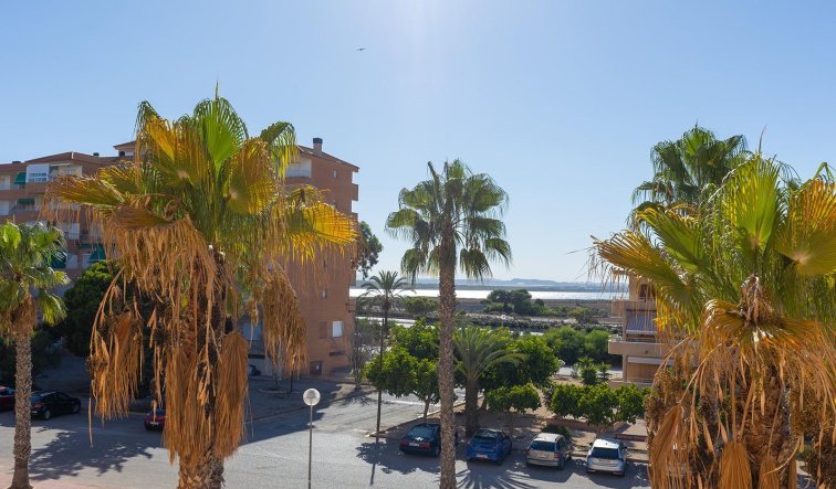 Resale - Apartment / flat - Guardamar del Segura - Urb. pinomar