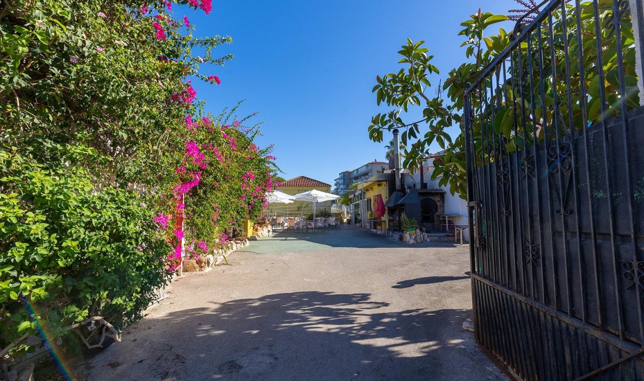 Resale - Apartment / flat - Guardamar del Segura - Urb. pinomar