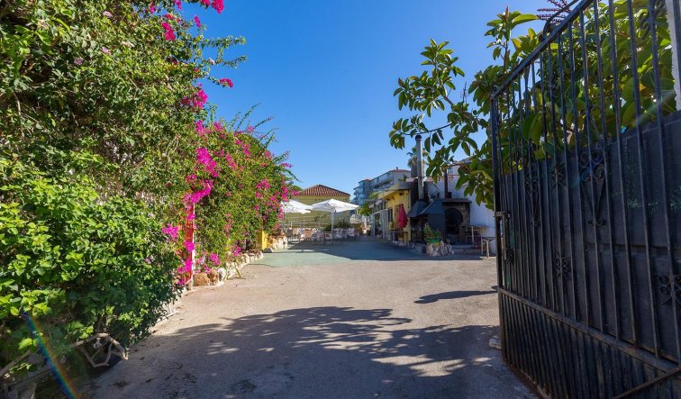 Resale - Apartment / flat - Guardamar del Segura - Urb. pinomar