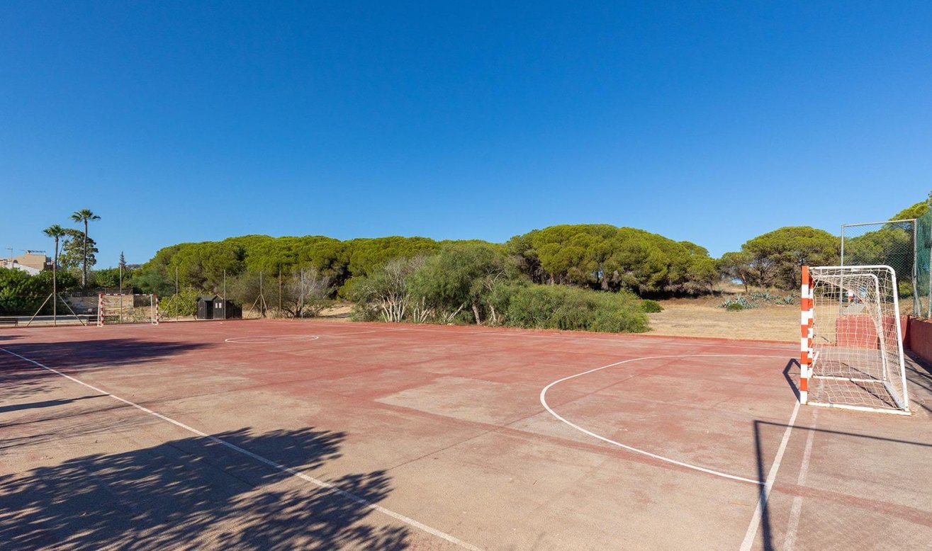 Resale - Apartment / flat - Guardamar del Segura - Urb. pinomar
