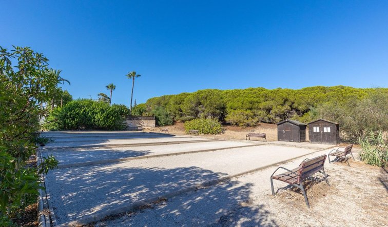 Resale - Apartment / flat - Guardamar del Segura - Urb. pinomar