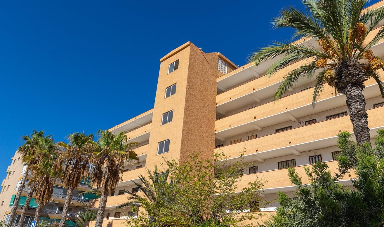Resale - Apartment / flat - Guardamar del Segura - Urb. pinomar