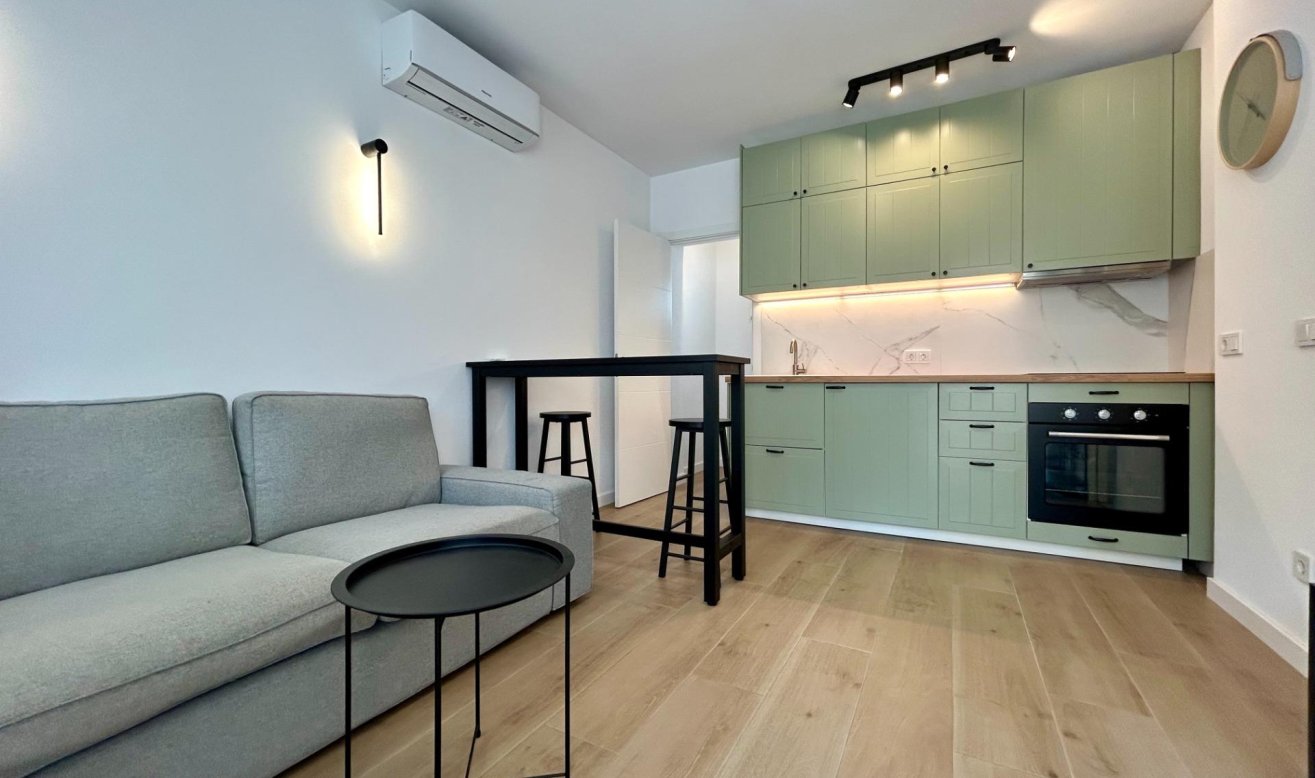 Resale - Apartment / flat - San Miguel de Salinas - Las filipinas