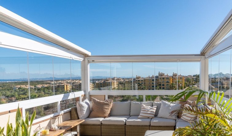 Resale - Apartment / flat - Orihuela Costa - Lomas de Campoamor