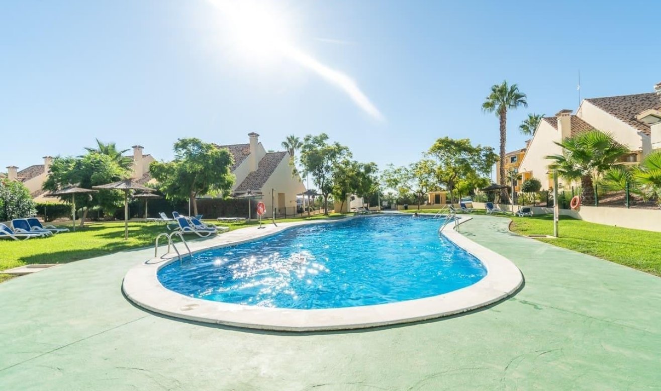 Resale - Apartment / flat - Orihuela Costa - Lomas de Campoamor