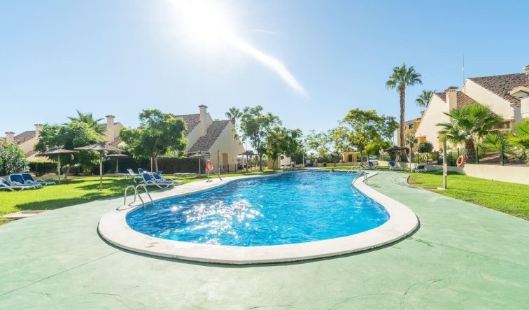 Resale - Apartment / flat - Orihuela Costa - Lomas de Campoamor