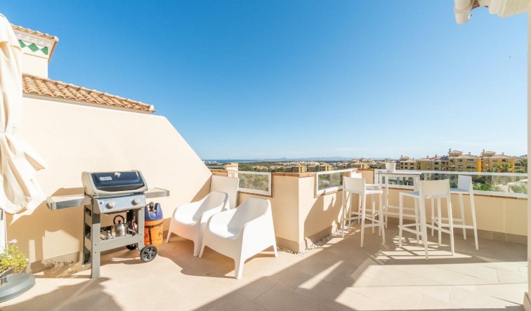 Resale - Apartment / flat - Orihuela Costa - Lomas de Campoamor