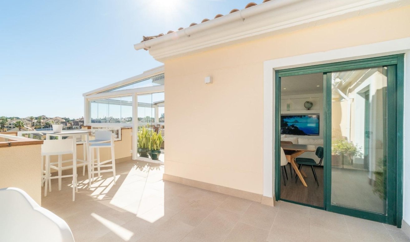 Resale - Apartment / flat - Orihuela Costa - Lomas de Campoamor