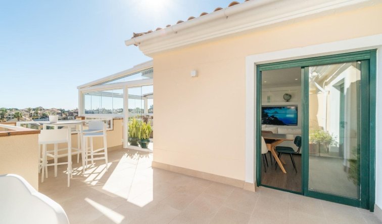 Resale - Apartment / flat - Orihuela Costa - Lomas de Campoamor