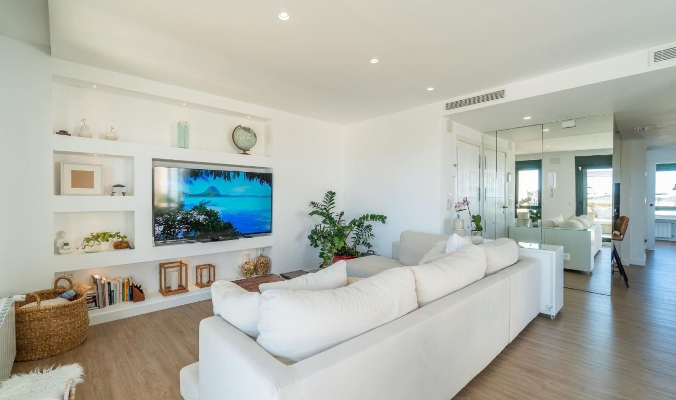 Resale - Apartment / flat - Orihuela Costa - Lomas de Campoamor