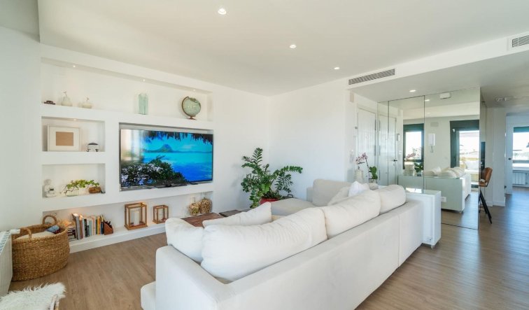Resale - Apartment / flat - Orihuela Costa - Lomas de Campoamor