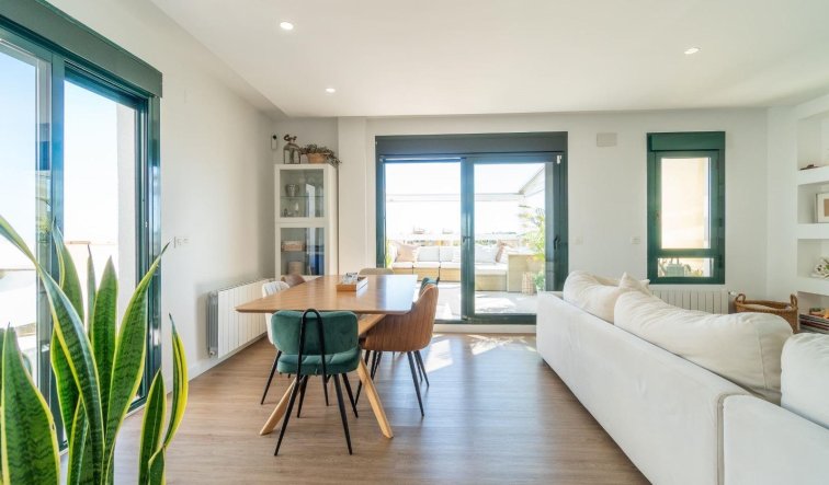 Resale - Apartment / flat - Orihuela Costa - Lomas de Campoamor