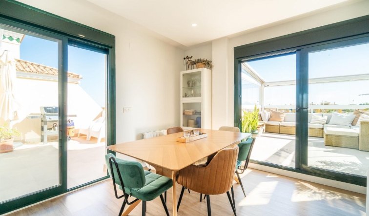 Resale - Apartment / flat - Orihuela Costa - Lomas de Campoamor