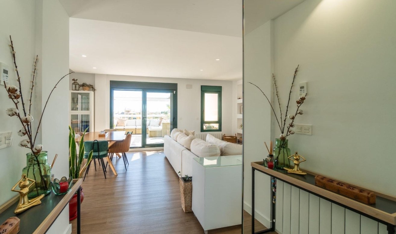 Resale - Apartment / flat - Orihuela Costa - Lomas de Campoamor