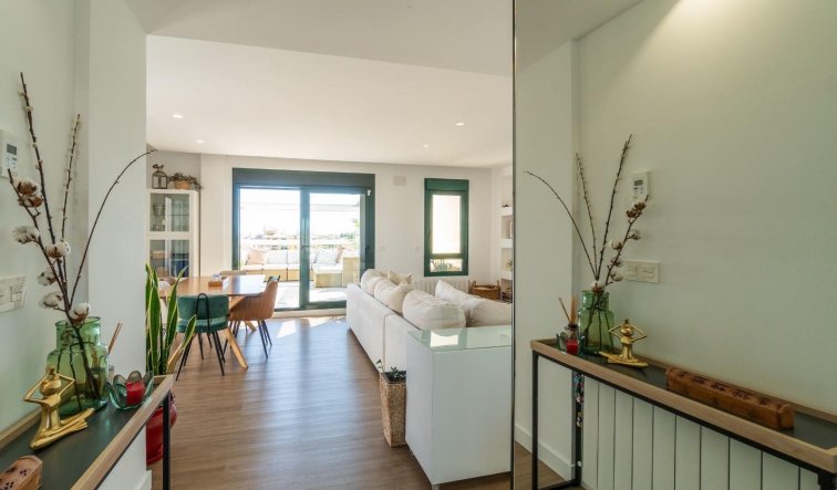 Resale - Apartment / flat - Orihuela Costa - Lomas de Campoamor