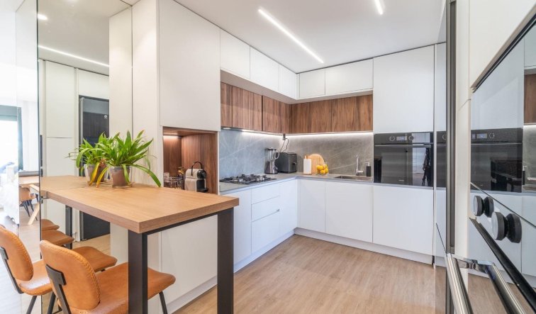 Resale - Apartment / flat - Orihuela Costa - Lomas de Campoamor