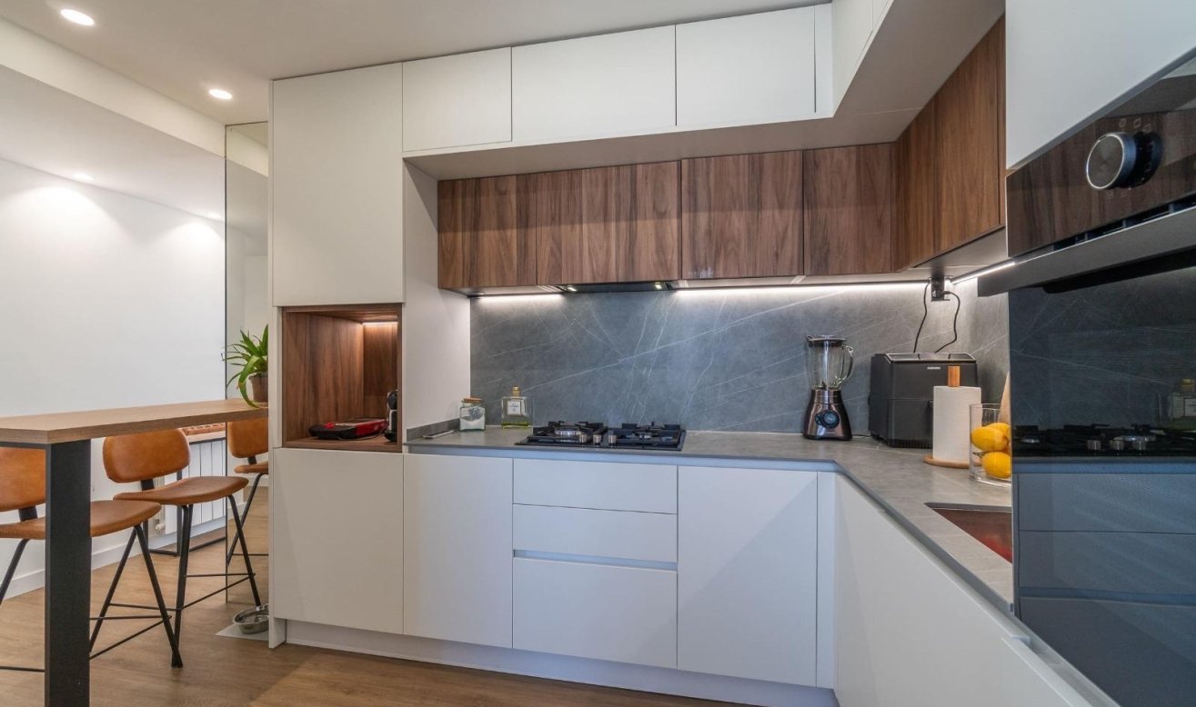 Resale - Apartment / flat - Orihuela Costa - Lomas de Campoamor