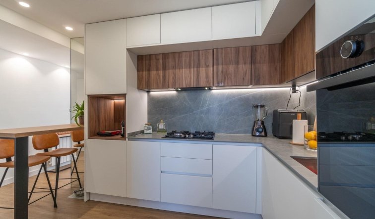 Resale - Apartment / flat - Orihuela Costa - Lomas de Campoamor