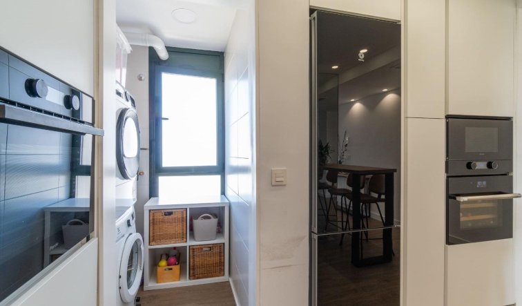 Resale - Apartment / flat - Orihuela Costa - Lomas de Campoamor