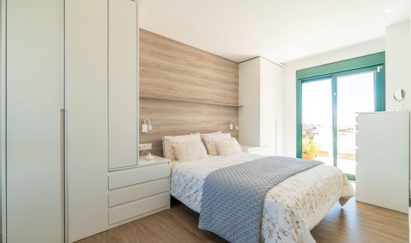 Resale - Apartment / flat - Orihuela Costa - Lomas de Campoamor