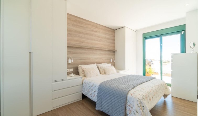 Resale - Apartment / flat - Orihuela Costa - Lomas de Campoamor