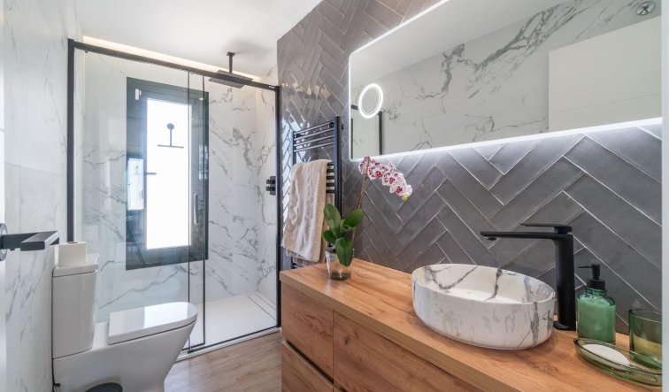 Resale - Apartment / flat - Orihuela Costa - Lomas de Campoamor