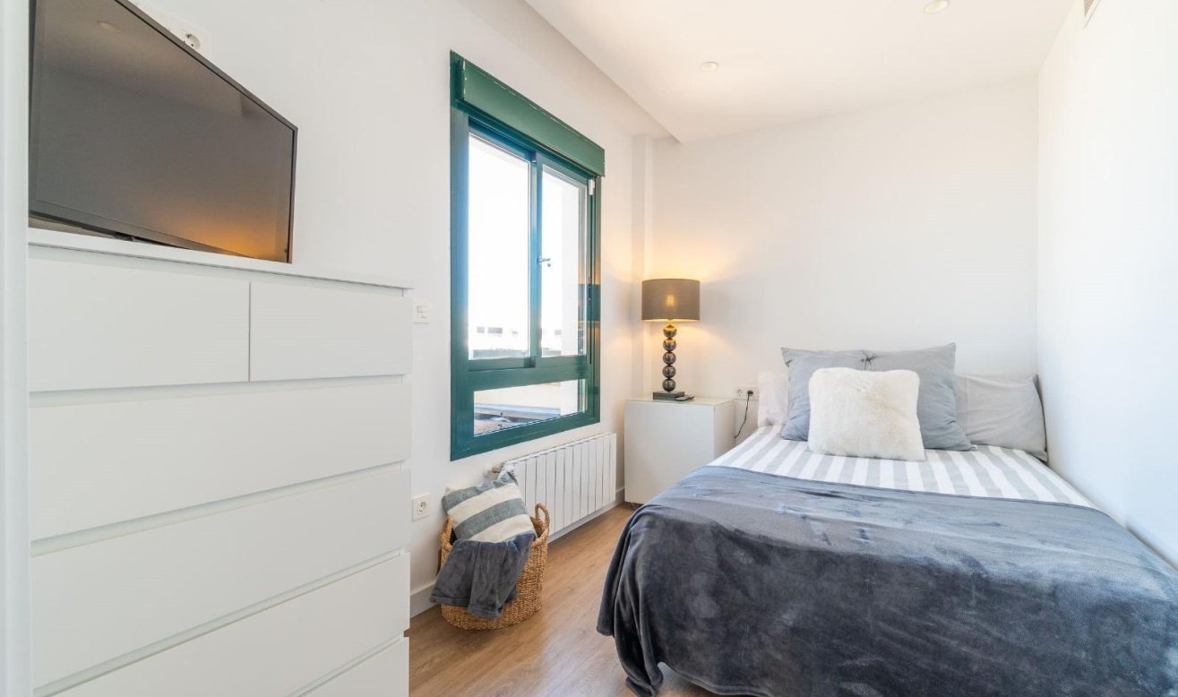 Resale - Apartment / flat - Orihuela Costa - Lomas de Campoamor