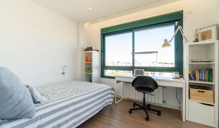Resale - Apartment / flat - Orihuela Costa - Lomas de Campoamor
