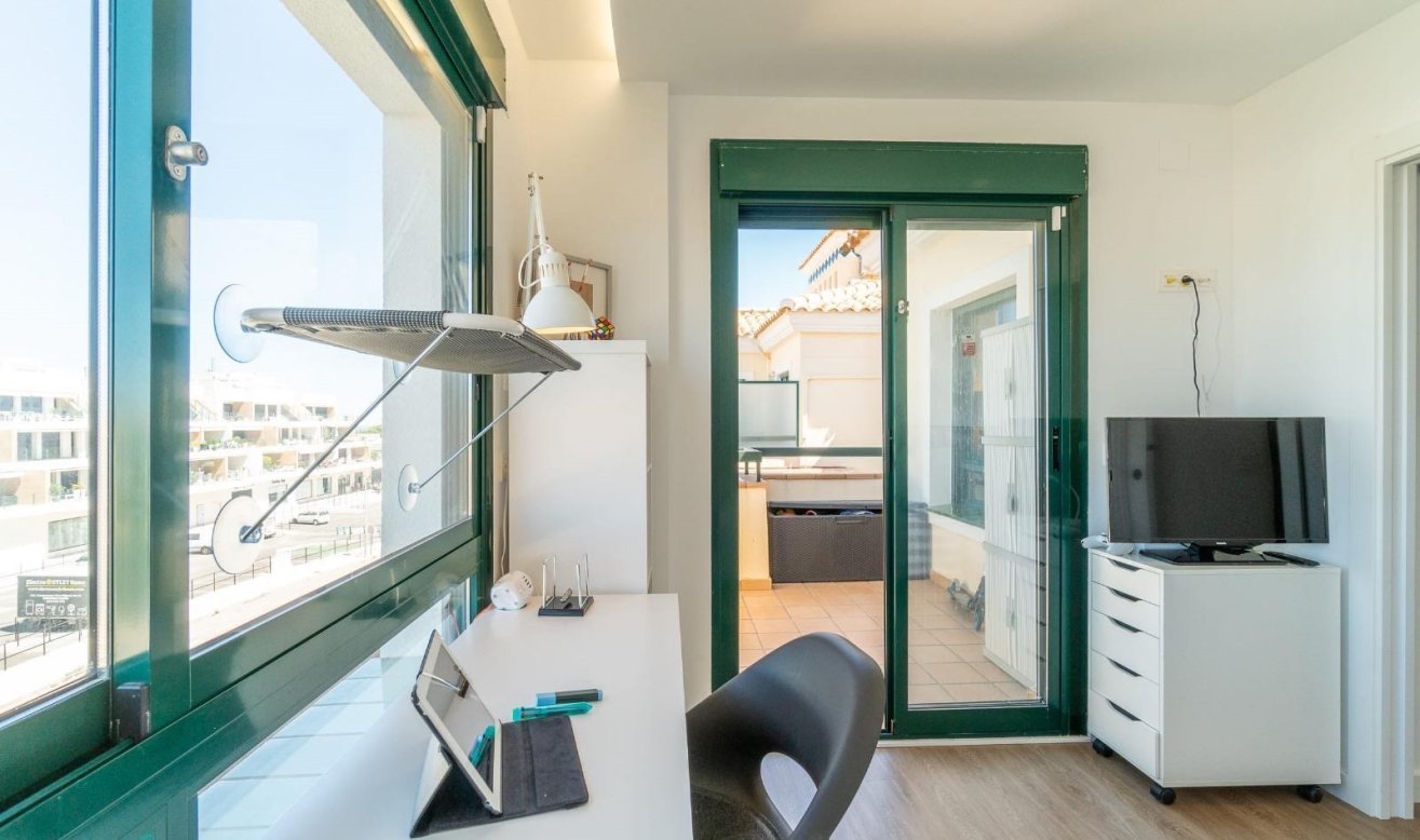 Resale - Apartment / flat - Orihuela Costa - Lomas de Campoamor