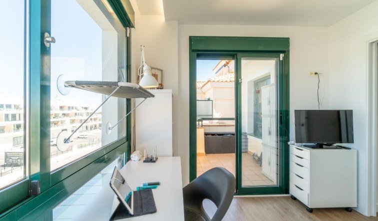 Resale - Apartment / flat - Orihuela Costa - Lomas de Campoamor