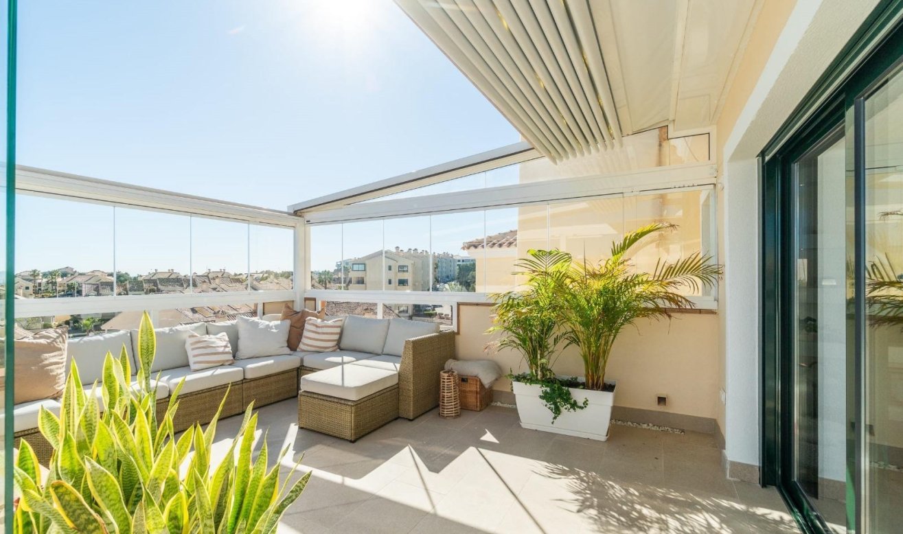 Resale - Apartment / flat - Orihuela Costa - Lomas de Campoamor