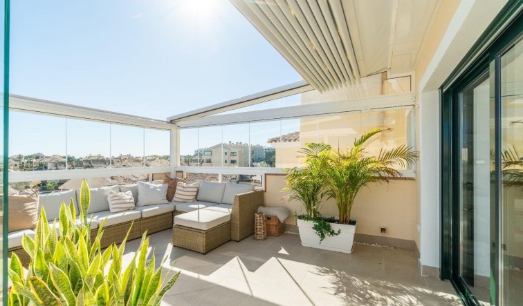 Resale - Apartment / flat - Orihuela Costa - Lomas de Campoamor