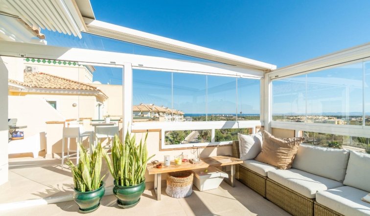 Resale - Apartment / flat - Orihuela Costa - Lomas de Campoamor