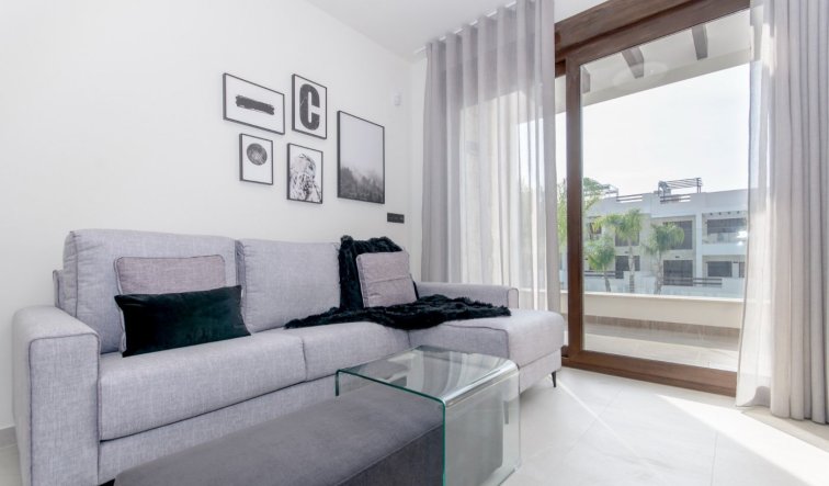 New Build - Bungalow - Torrevieja - Los Balcones