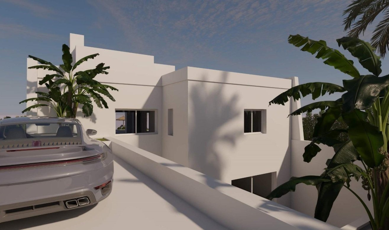 New Build - Villa - Algorfa - La Finca Golf