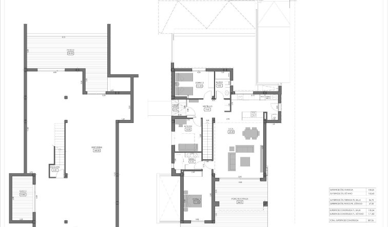 New Build - Villa - Algorfa - La Finca Golf