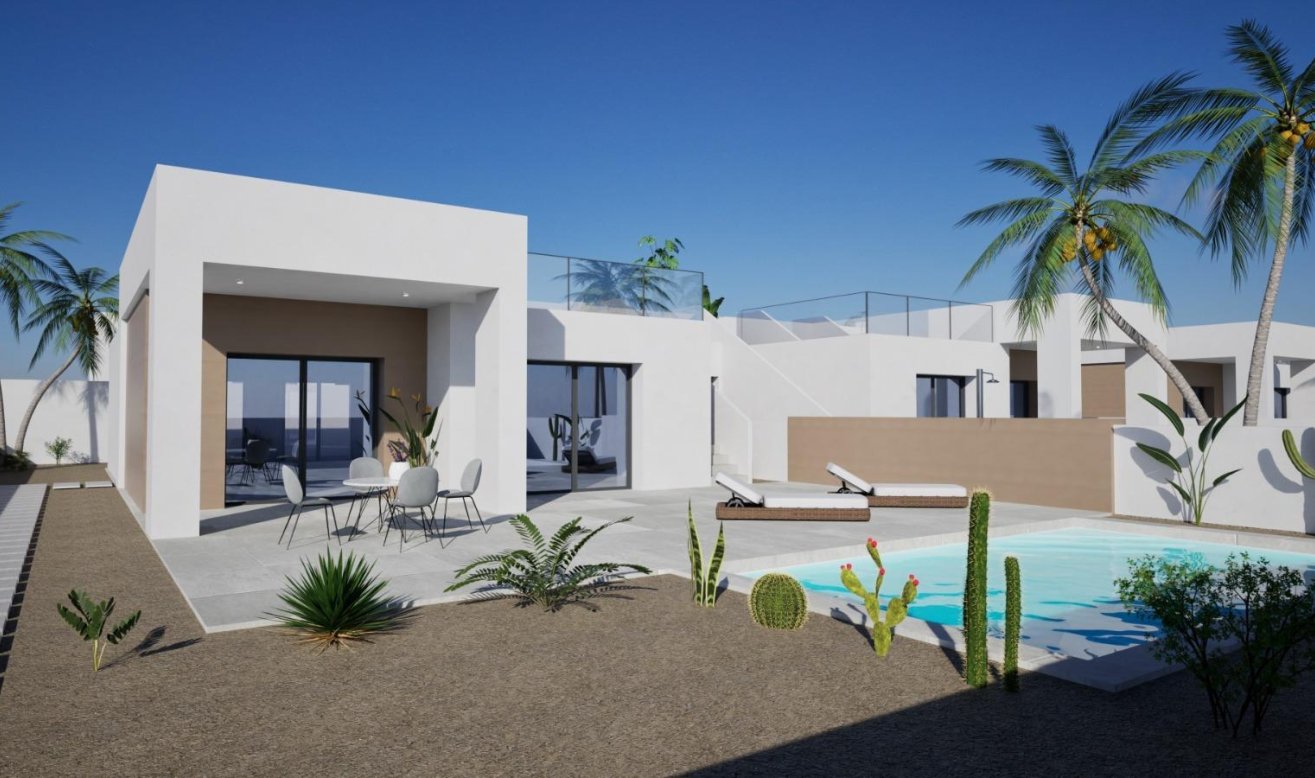 New Build - Villa - La Romana - Villas de la Romana