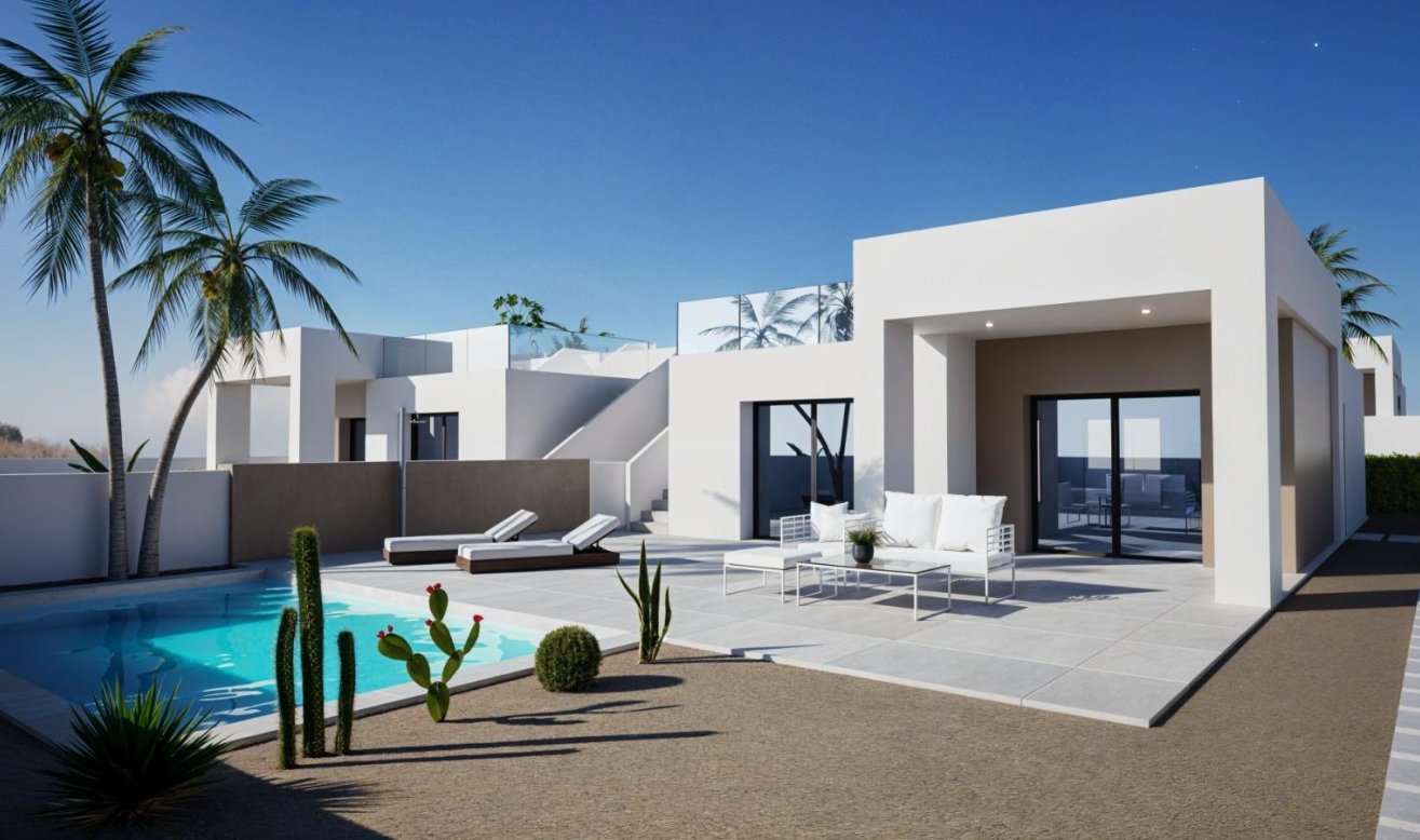 New Build - Villa - La Romana - Villas de la Romana