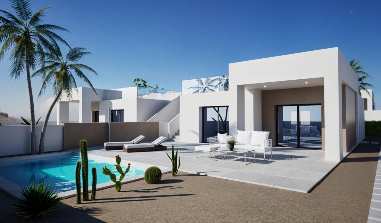 New Build - Villa - La Romana - Villas de la Romana