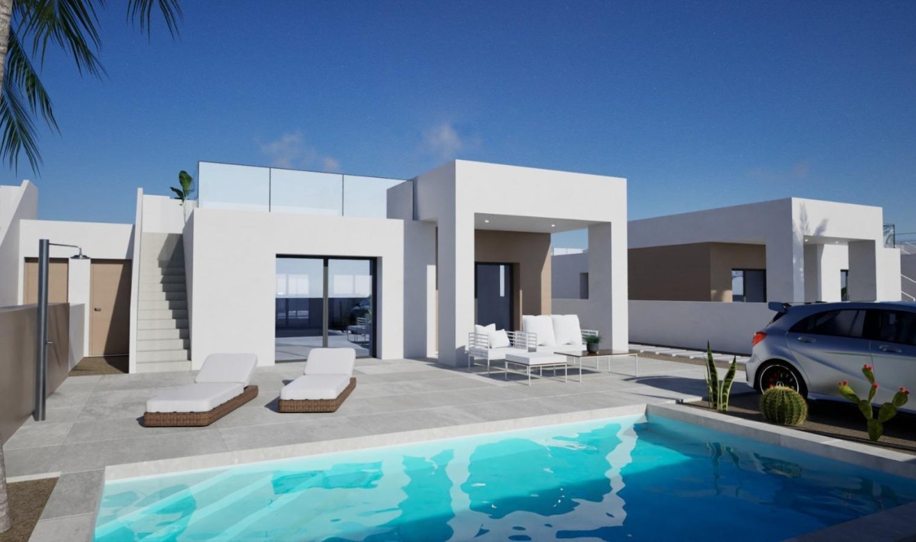 New Build - Villa - La Romana - Villas de la Romana