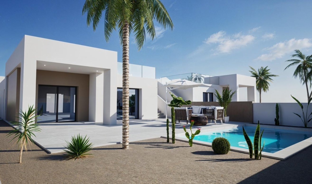 New Build - Villa - La Romana - Villas de la Romana