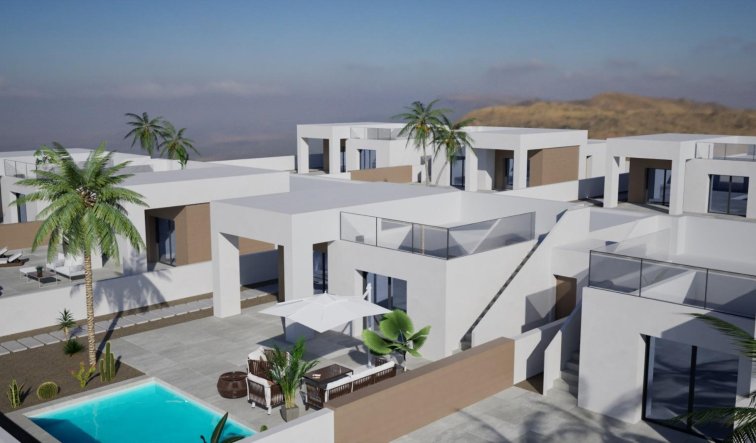 New Build - Villa - La Romana - Villas de la Romana