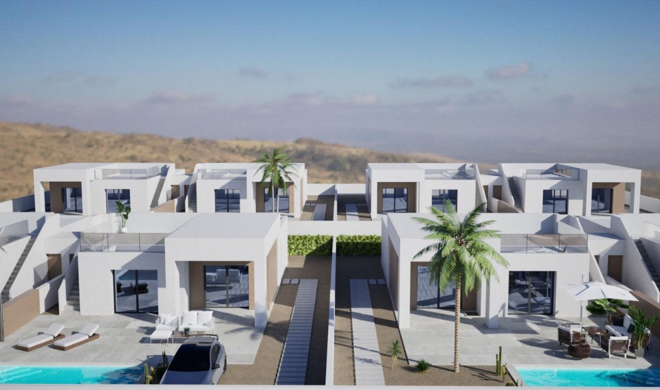 New Build - Villa - La Romana - Villas de la Romana
