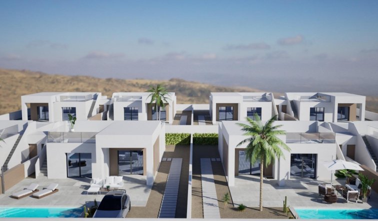 New Build - Villa - La Romana - Villas de la Romana